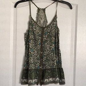 AMERICAN EAGLE Summer top - size M